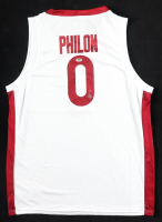 Labaron Philon Signed Crimson Tide Nike Authentic Jersey (PSA) at PristineAuction.com