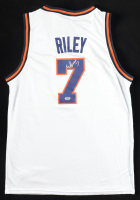 Will Riley Signed Fighting Illini Nike Authentic Jersey (PSA) at PristineAuction.com