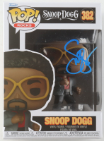 Snoop Dogg Signed #382 Funko Pop! Vinyl Figure (SWAU) at PristineAuction.com