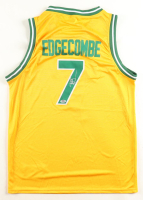 V. J. Edgecombe Signed Bears Nike Authentic Jersey (PSA) at PristineAuction.com