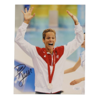Dara Torres Signed 8x10 Photo (JSA) at PristineAuction.com