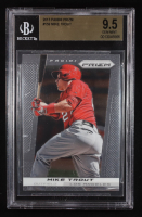 Mike Trout 2013 Panini Prizm #159 (BGS 9.5) at PristineAuction.com