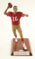Joe Montana Signed LE 49ers Salvino Figurine (PSA & Salvino) at PristineAuction.com