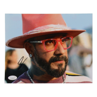 AJ McLean Signed 8x10 Photo (JSA) at PristineAuction.com