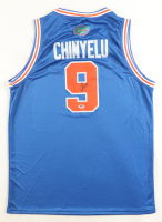 Rueben Chinyelu Signed Jersey (PSA) at PristineAuction.com