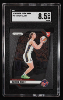 Caitlin Clark 2024 Panini Prizm WNBA #22 RC (SGC 8.5) at PristineAuction.com