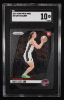 Caitlin Clark 2024 Panini Prizm WNBA #22 RC (SGC 10) at PristineAuction.com
