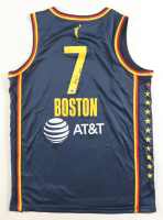 Aliyah Boston Signed Fever Nike Authentic Jersey (PSA) at PristineAuction.com