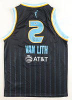 Hailey Van Lith Signed Sky Nike Authentic Jersey (PSA) at PristineAuction.com