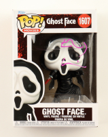 Emily Mortimer Signed Ghost Face #1607 Funko Pop! Vinyl Figure (AutographCOA) at PristineAuction.com