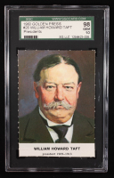 William Howard Taft 1960 Golden Press Presidents #26 (SGC 10) at PristineAuction.com