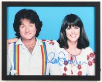 Pam Dawber Signed "Mork & Mindy" Custom Framed Photo (JSA) at PristineAuction.com