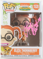 Lacey Chabert Signed "The Wild Thornberrys" #1528 Eliza Thornberry Funko Pop Vinyl Figure (PSA) at PristineAuction.com