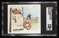 Fernando Tatis Jr. 2020 Topps Allen and Ginter N43 Box Toppers #BLNFT (SGC 10) at PristineAuction.com