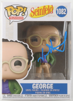 Jason Alexander Signed "Seinfeld" #1082 George Funko Pop! Vinyl Figure (PSA) at PristineAuction.com