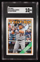 Miguel Cabrera 2023 Topps '88 Topps #T8839 (SGC 10) at PristineAuction.com
