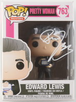 Richard Gere Signed "Pretty Woman" #763 Edward Lewis Funko Pop! Vinyl Figure (PSA) at PristineAuction.com
