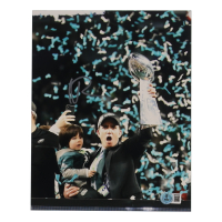 Howie Roseman Signed Eagles 8x10 Photo (Beckett) at PristineAuction.com