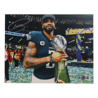 Darius Slay Signed Eagles 8x10 Photo (Beckett) at PristineAuction.com