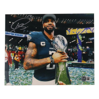 Darius Slay Signed Eagles 8x10 Photo (Beckett) at PristineAuction.com