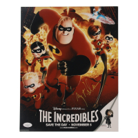 Craig T. Nelson Signed "The Incredibles" 11x14 Photo (JSA) at PristineAuction.com