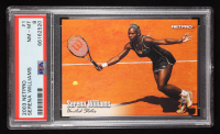Serena Williams 2003 NetPro #1 RC (PSA 8) at PristineAuction.com