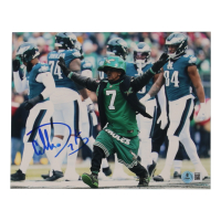 Gillie Da Kid Signed Eagles 8x10 Photo (Beckett) at PristineAuction.com