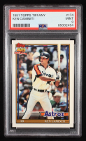 Ken Caminiti 1991 Topps Tiffany #174 (PSA 9) at PristineAuction.com