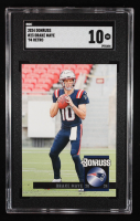 Drake Maye 2024 Donruss '94 Retro #23 RC (SGC 10) at PristineAuction.com