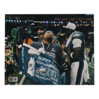 Kenneth Gainwell Signed Eagles 8x10 Photo (Beckett) at PristineAuction.com