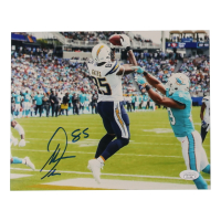 Antonio Gates Signed Chargers 8x10 Photo (JSA) at PristineAuction.com