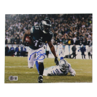 Darren Sproles Signed Eagles 8x10 Photo (Beckett) at PristineAuction.com
