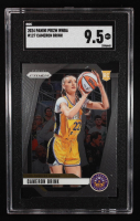 Cameron Brink 2024 Panini Prizm WNBA #127 RC (SGC 9.5) at PristineAuction.com
