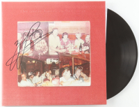 Zach Bryan Signed "The Great American Bar Scene" Vinyl Record Album (PSA) at PristineAuction.com