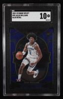 Jalen Williams 2022-23 Panini Select Blue Retail #90 RC (SGC 10) at PristineAuction.com