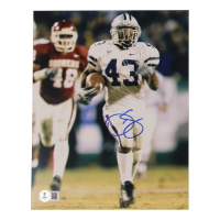 Darren Sproles Signed Kansas State 8x10 Photo (Beckett) at PristineAuction.com