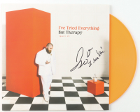 Teddy Swims Signed "I've Tried Everything But Therapy (Part 2)" Vinyl Record Album Inscribed "I Love You!" (PSA) at PristineAuction.com