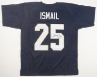 Raghib "Rocket" Ismail Signed Jersey (JSA) at PristineAuction.com