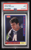 Adam Vinatieri 2003 Fleer Tradition #14 (PSA 9) at PristineAuction.com