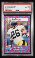 Rod Woodson 1993 Sports Illustrated for Kids II #133 (PSA 8) at PristineAuction.com