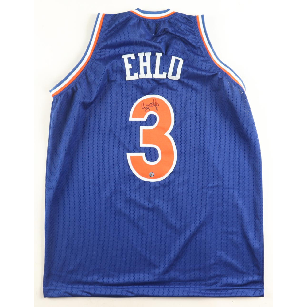Craig Ehlo Signed Jersey (AWM) at PristineAuction.com