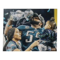 Brandon Graham Signed Eagles 8x10 Photo (Beckett) at PristineAuction.com