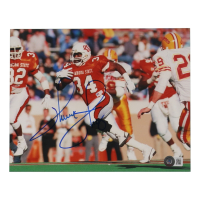 Thurman Thomas Signed Oklahoma State Cowboys 8x10 Photo (Beckett) at PristineAuction.com