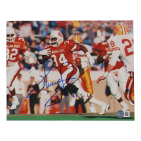 Thurman Thomas Signed Oklahoma State Cowboys 8x10 Photo (Beckett) at PristineAuction.com