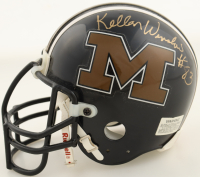 Kellen Winslow Signed Missouri Tigers Mini Helmet (Beckett) at PristineAuction.com