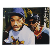 DJ Jazzy Jeff Signed 8x10 Photo (JSA) at PristineAuction.com