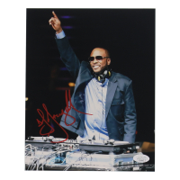 DJ Jazzy Jeff Signed 8x10 Photo (JSA) at PristineAuction.com
