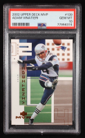 Adam Vinatieri 2002 Upper Deck MVP #139 (PSA 10) at PristineAuction.com