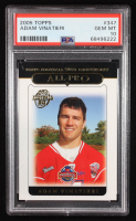 Adam Vinatieri 2005 Topps #347 AP (PSA 10) at PristineAuction.com