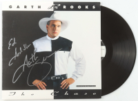 Garth Brooks Signed "The Chase" Vinyl Record Album (PSA) at PristineAuction.com